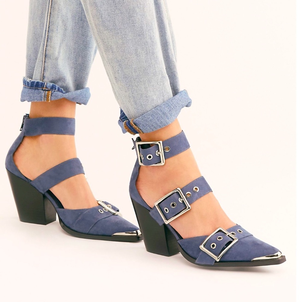 Jeffrey Campbell Hendrix Heel